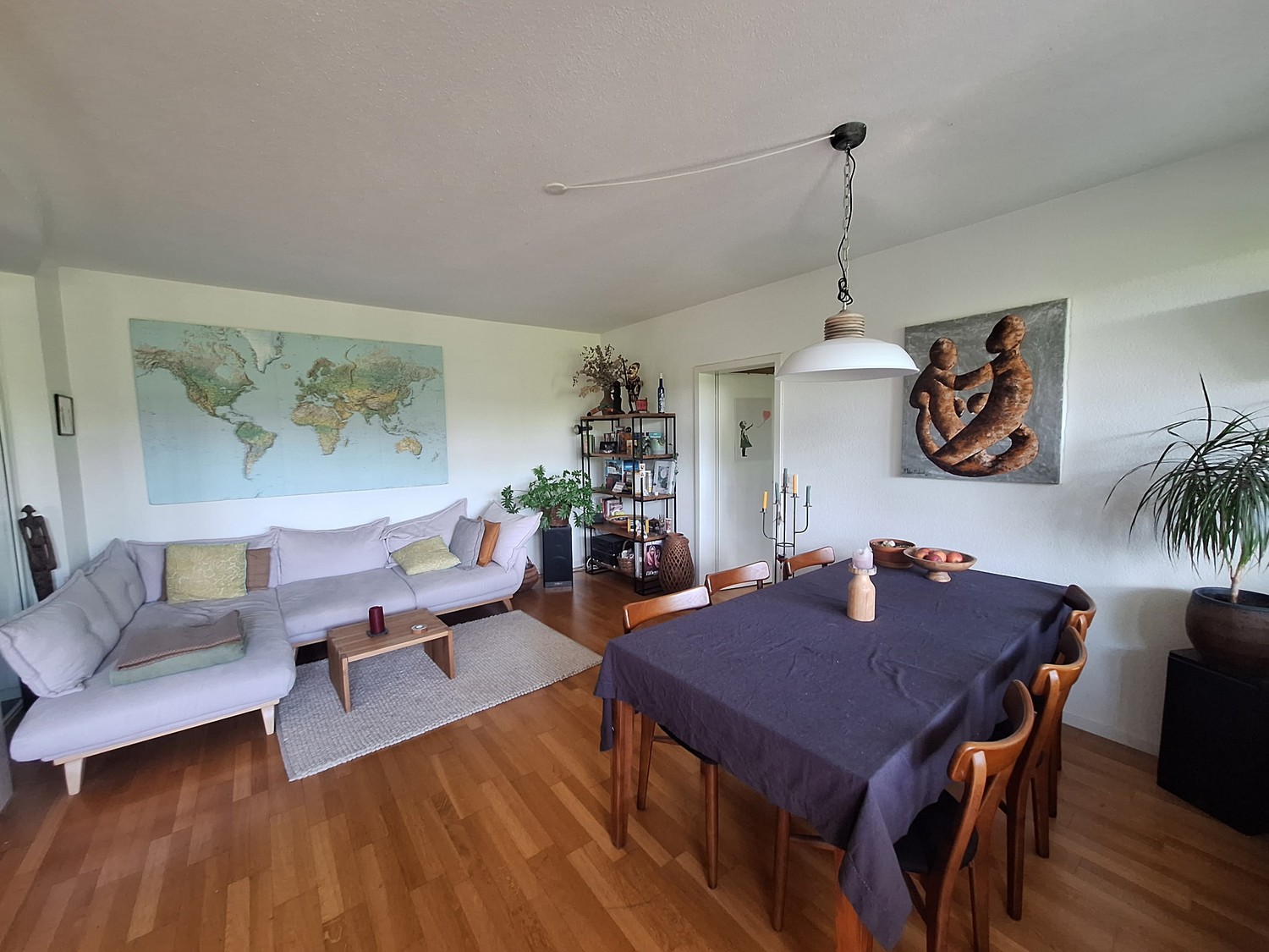 3 ½ rooms apartment, photo 2 of 10