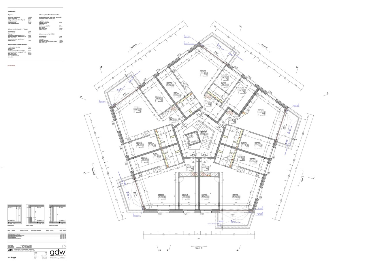 4 ½ rooms apartment