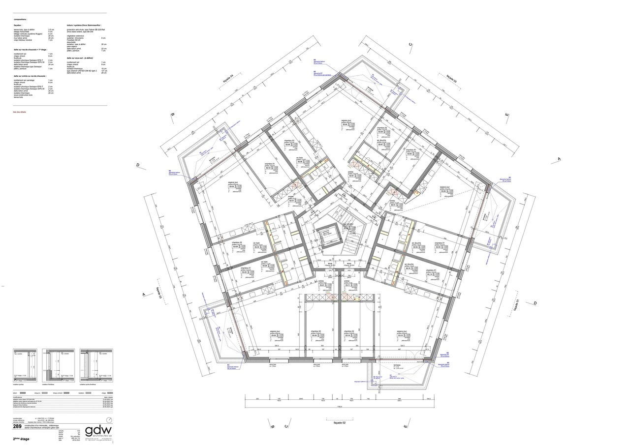 4 ½ rooms apartment