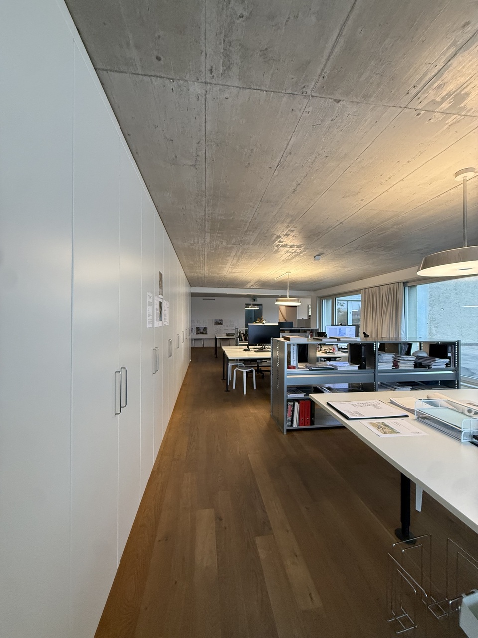 ufficio di 190m²