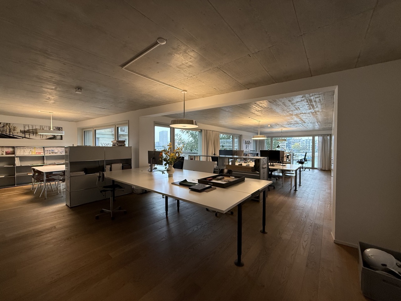 ufficio di 190m²