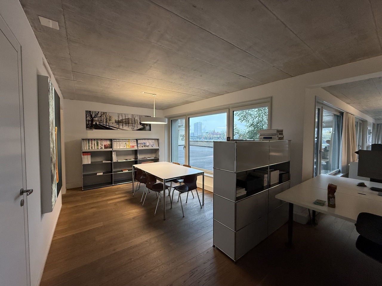 ufficio di 190m²