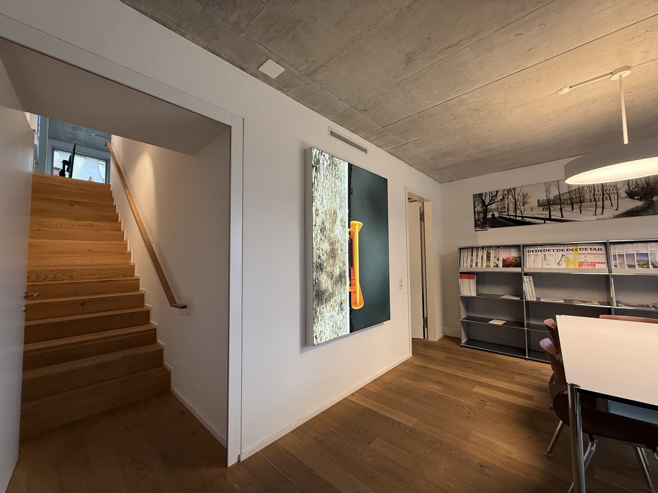ufficio di 190m²
