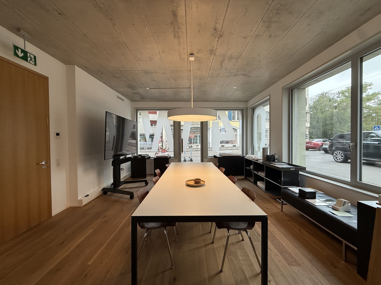 ufficio di 190m²