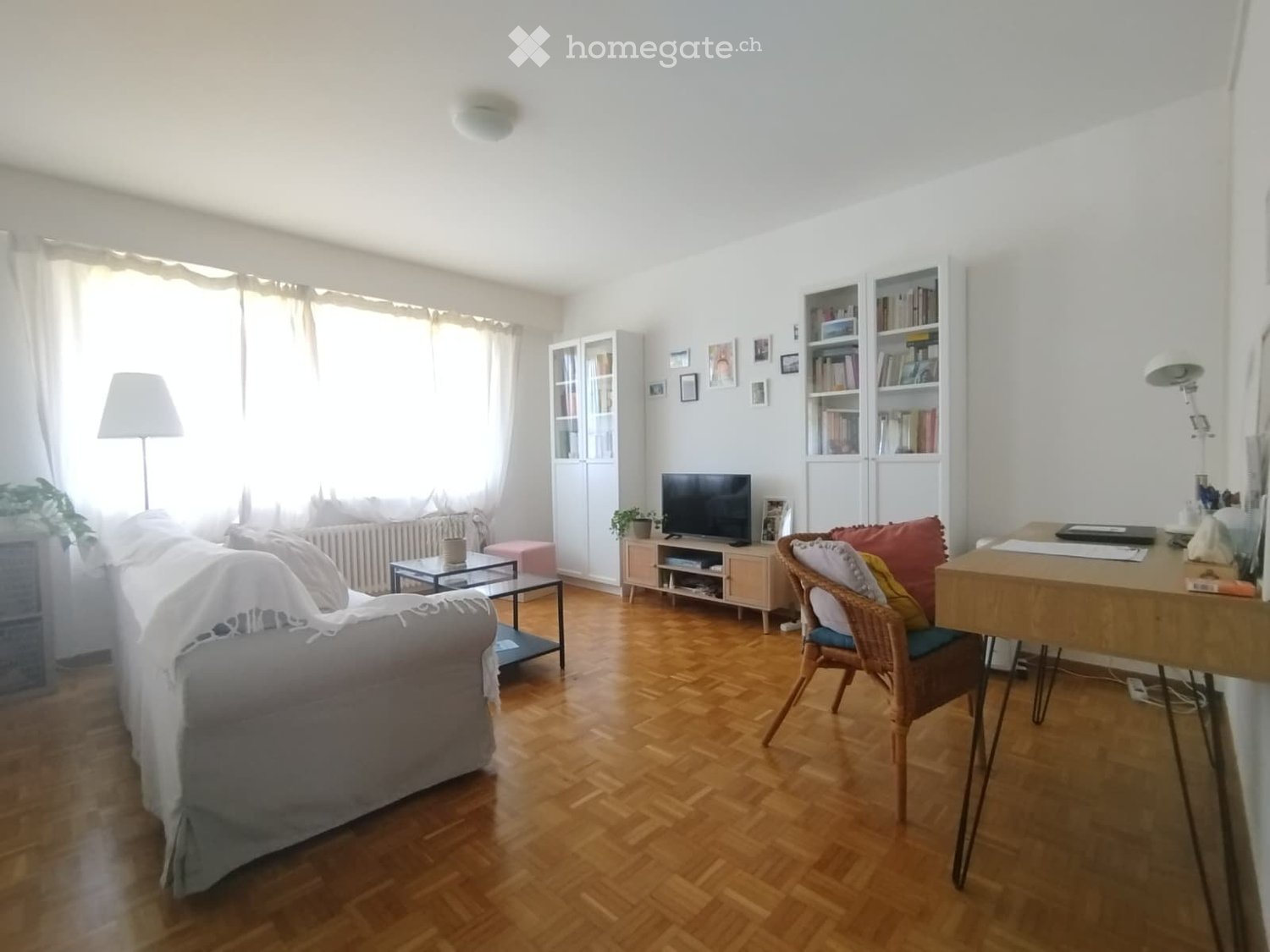1 ½ rooms apartment