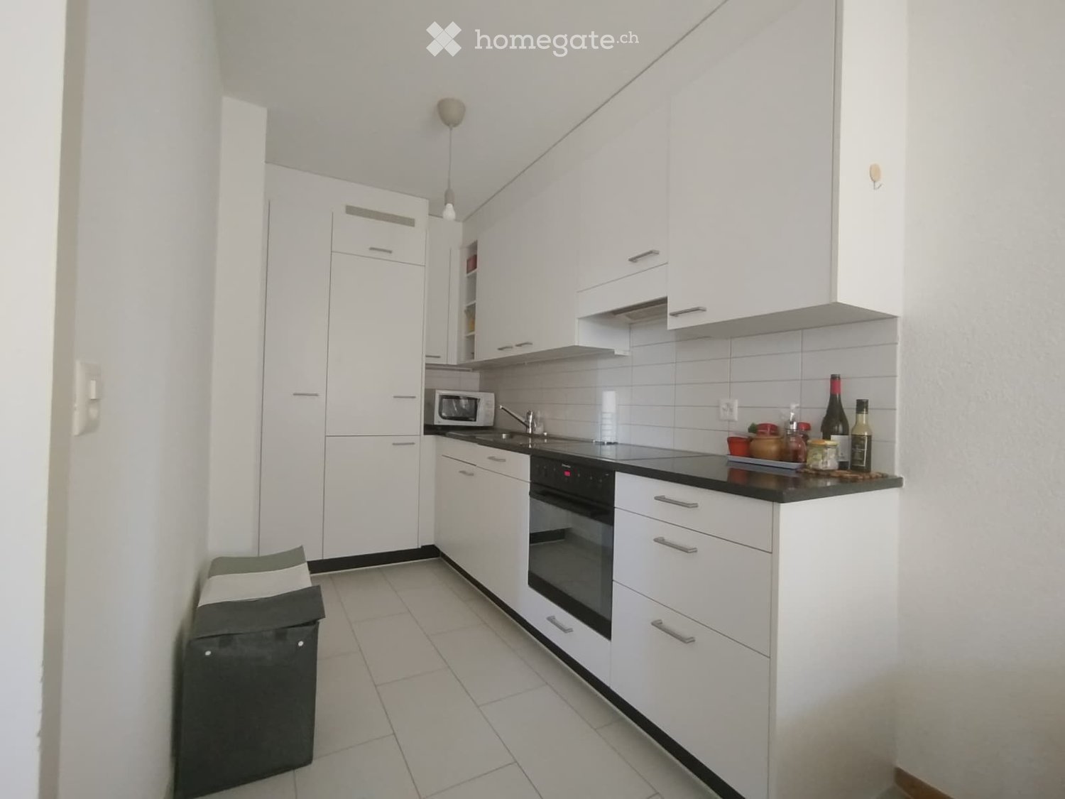 1 ½ rooms apartment