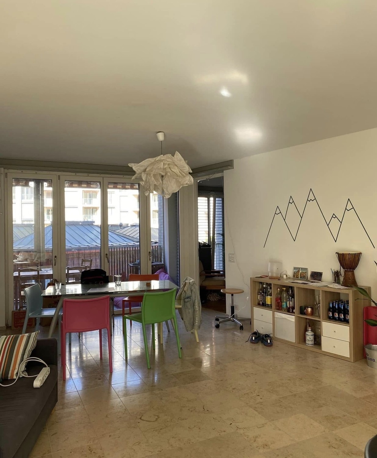 Room in a shared flat, photo 2 of 6