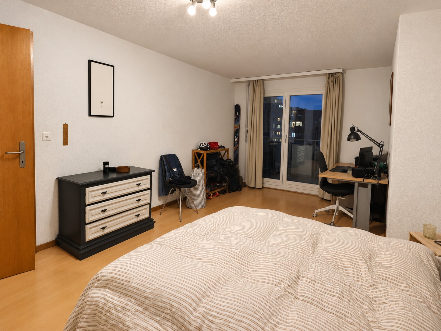 2 ½ rooms apartment