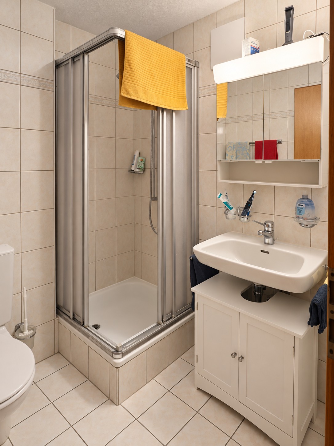 2 ½ rooms apartment