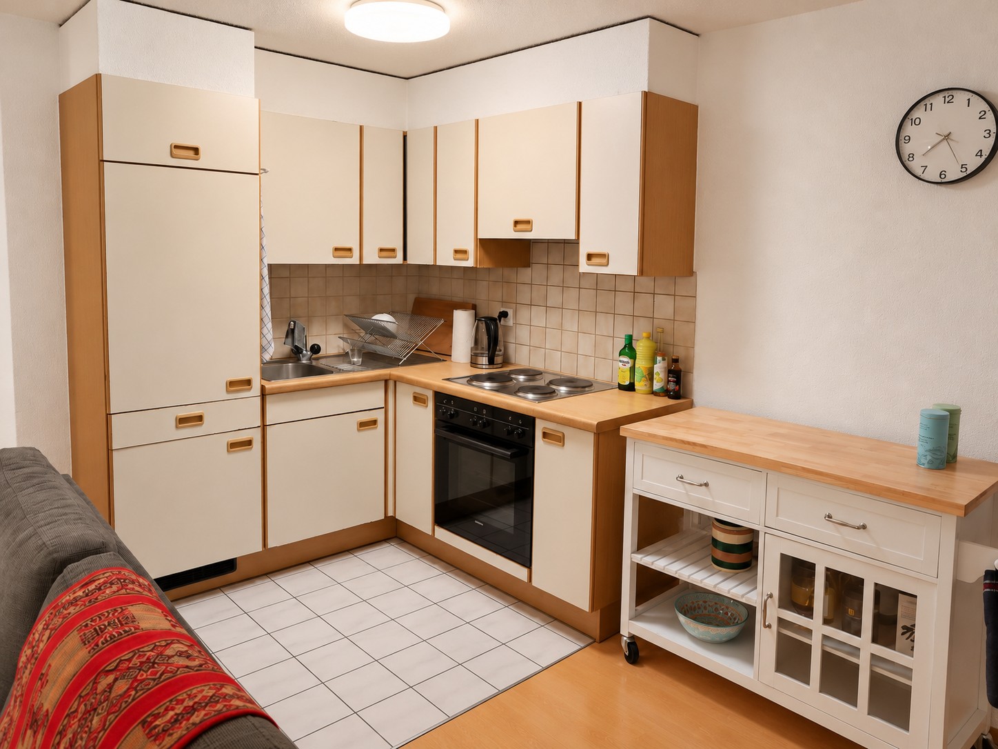 2 ½ rooms apartment