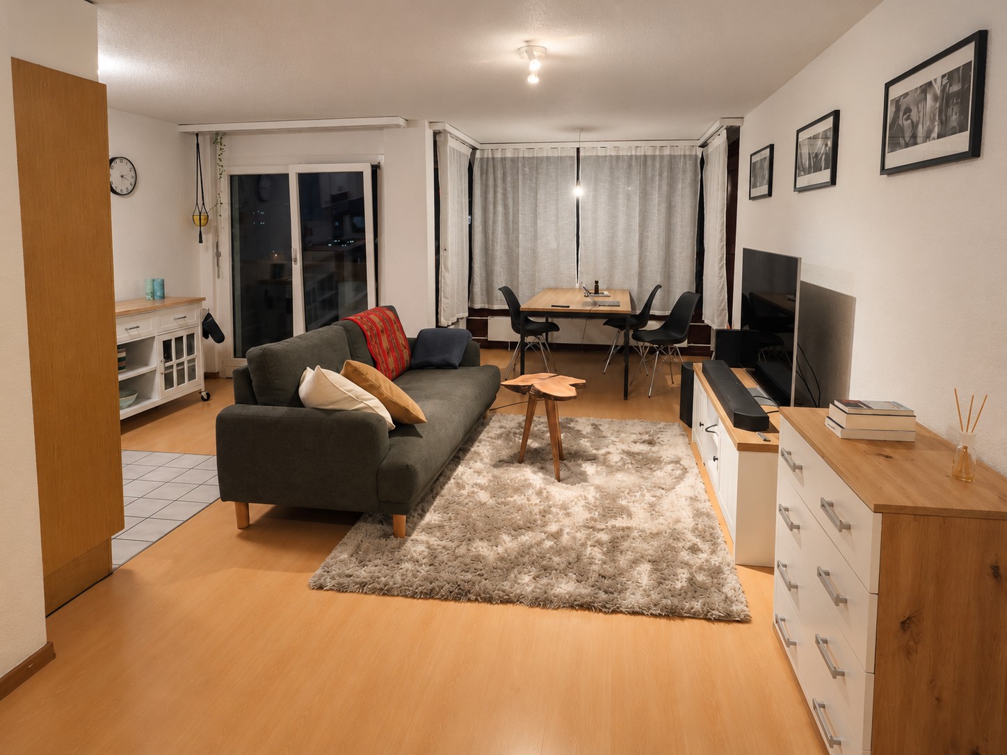 2 ½ rooms apartment