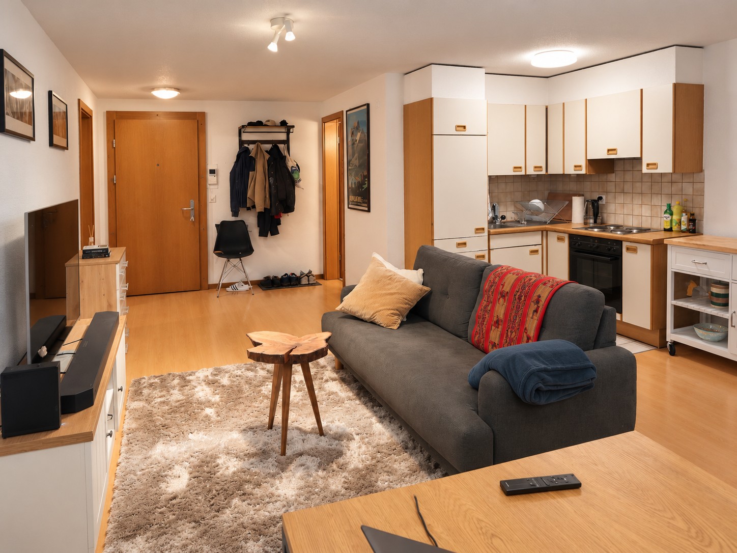 2 ½ rooms apartment