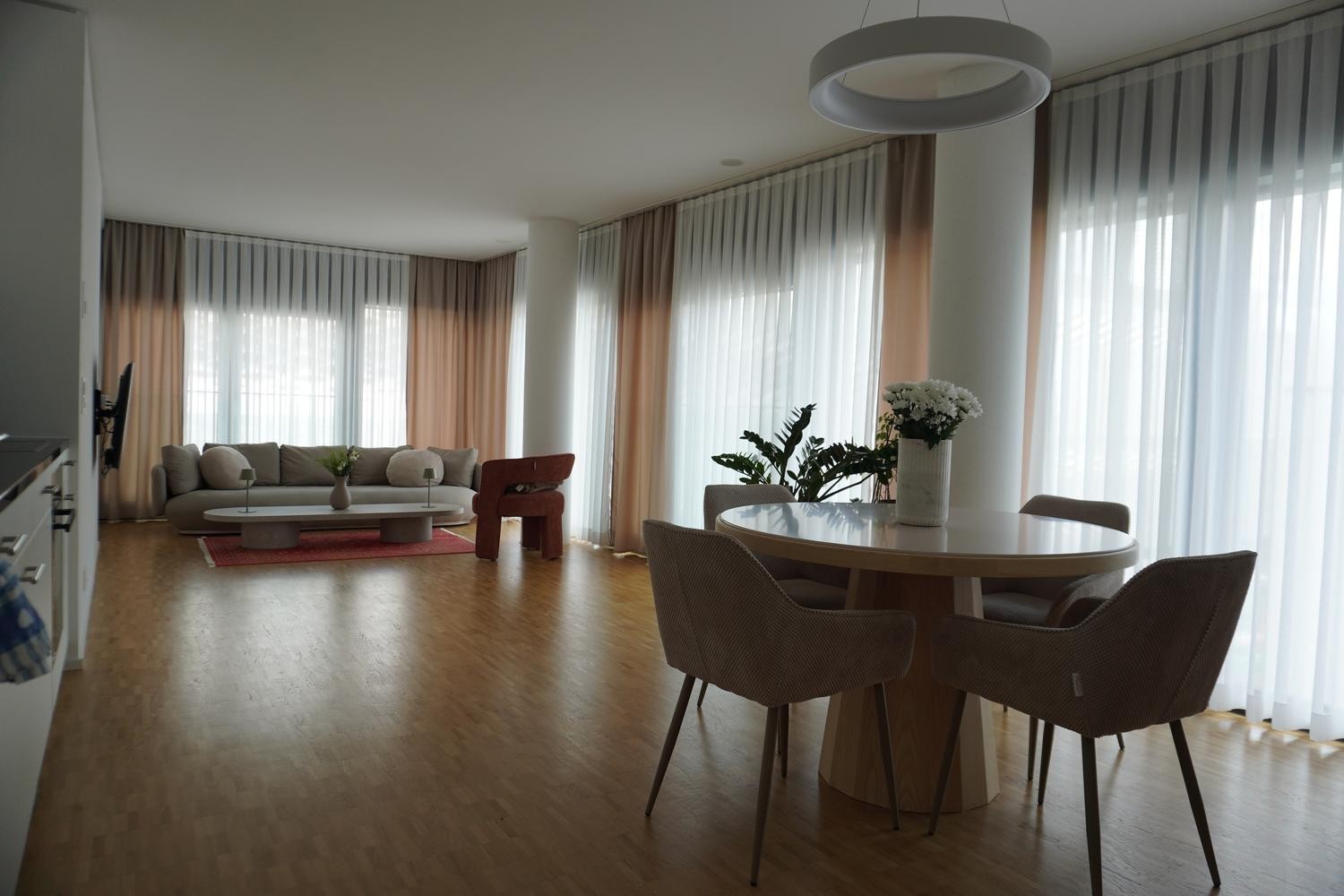 3 ½ rooms apartment