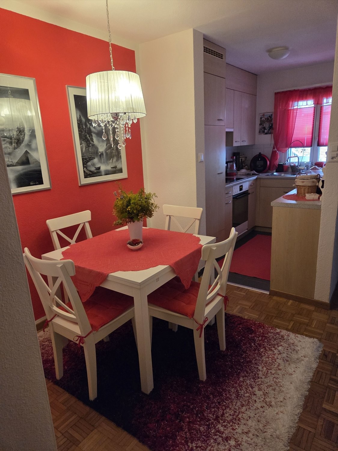 3 ½ rooms apartment (3)