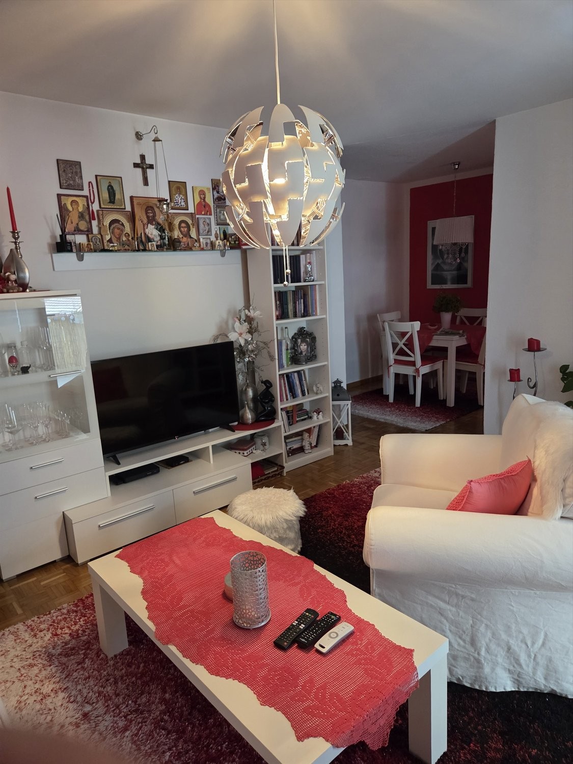 3 ½ rooms apartment