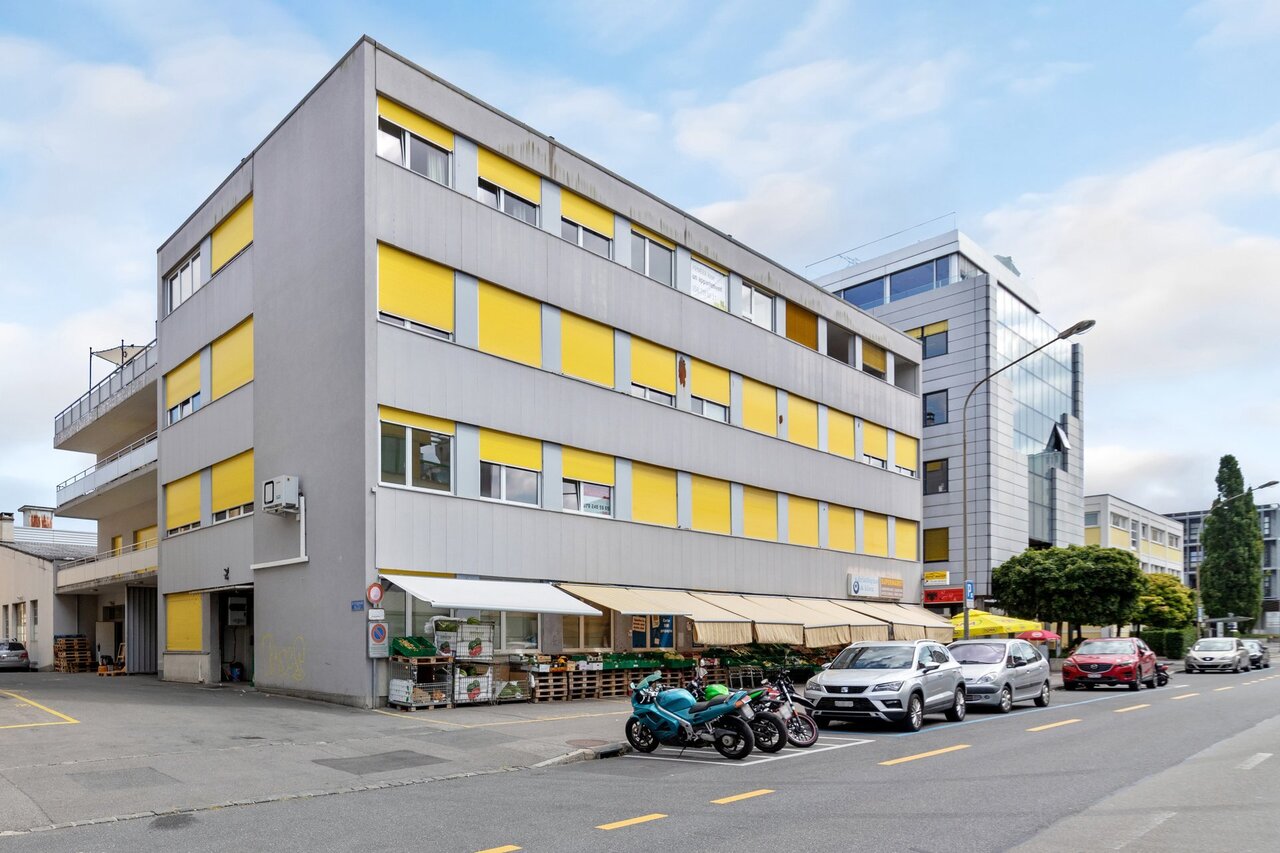 65m² office, photo 1 of 4
