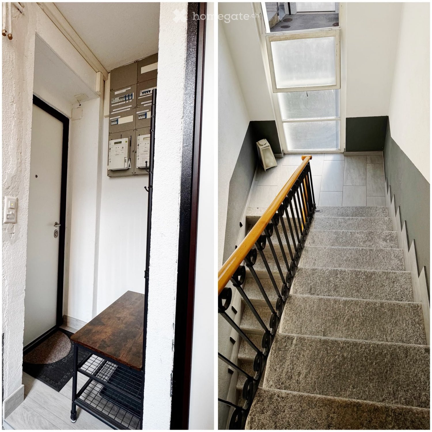 2 rooms apartment