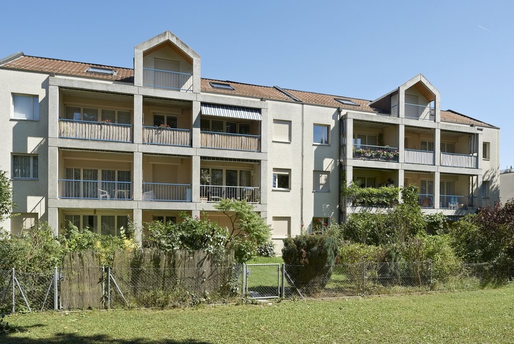 3 rooms apartment