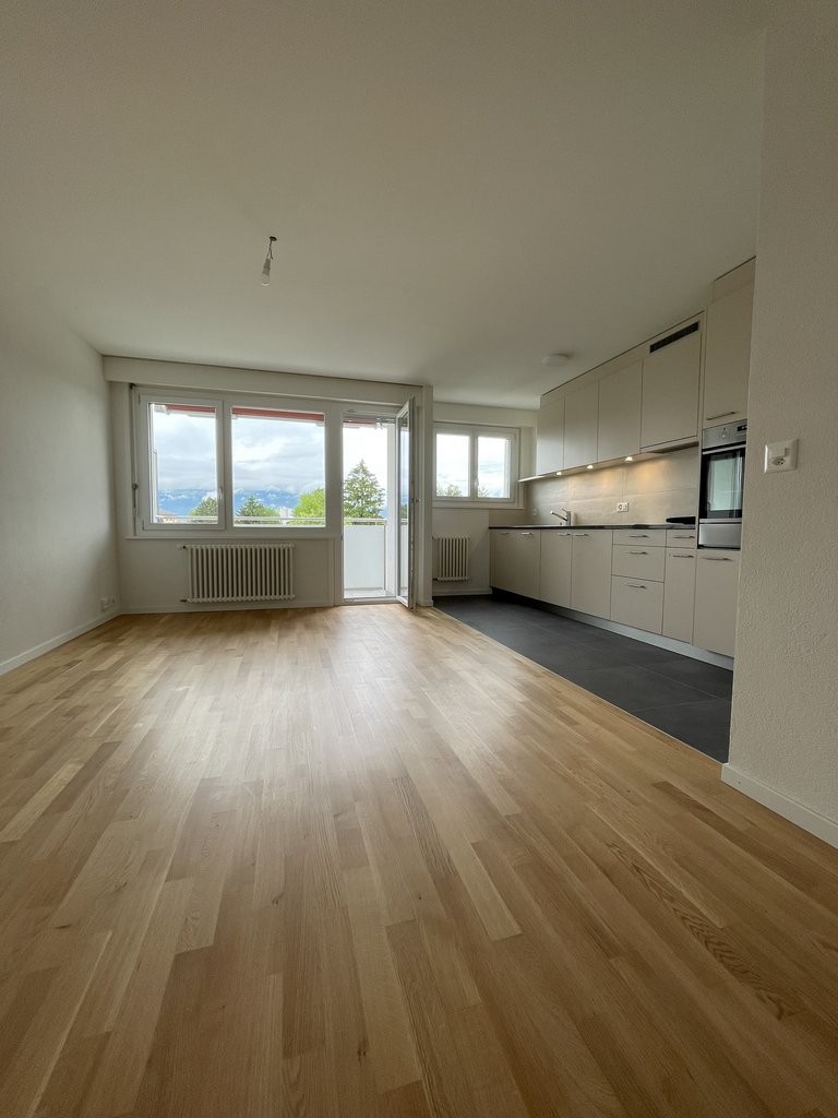 3 rooms apartment