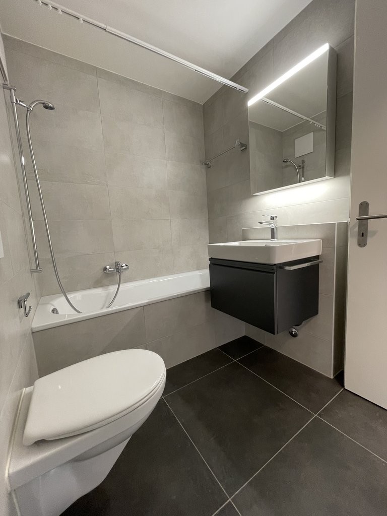3 rooms apartment