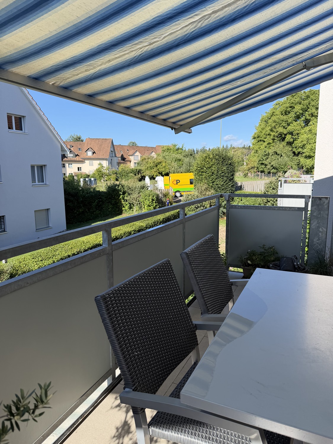 3 ½ rooms apartment