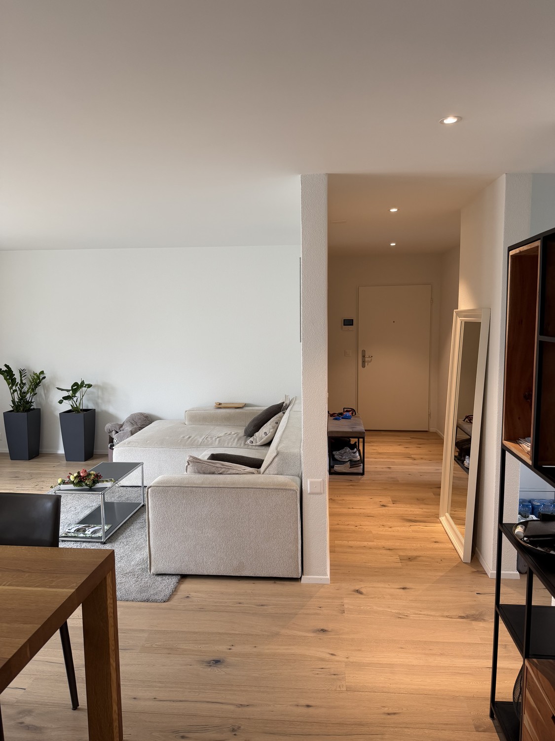 3 ½ rooms apartment