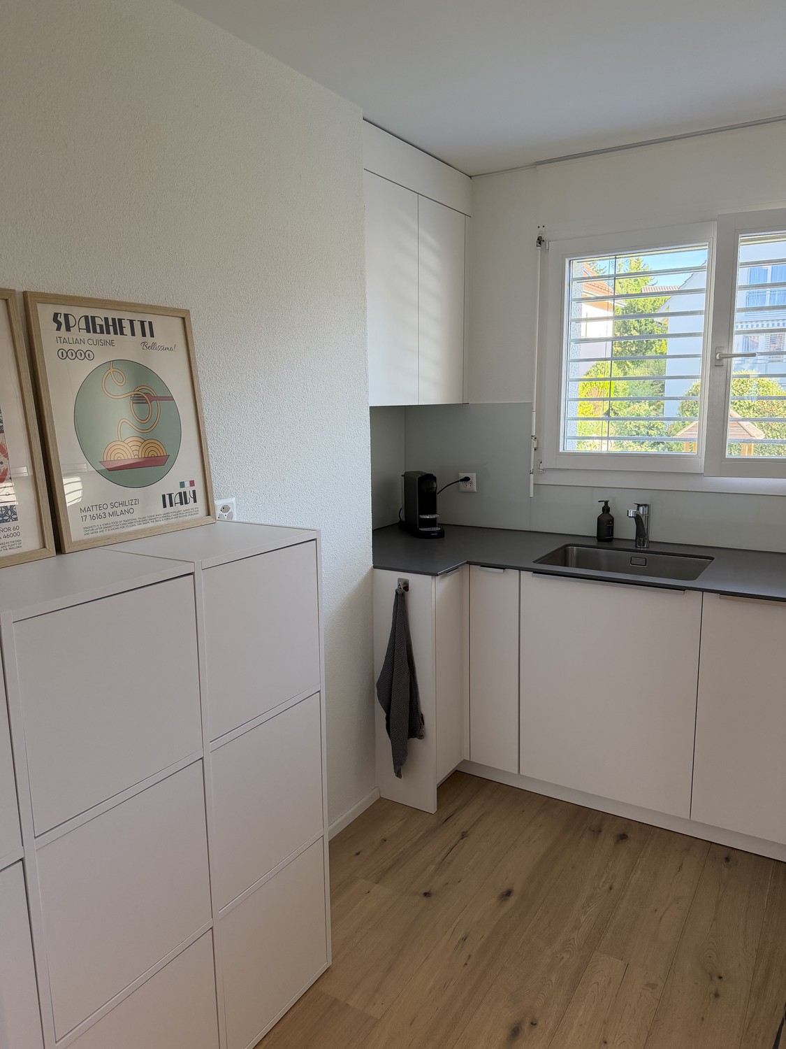 3 ½ rooms apartment