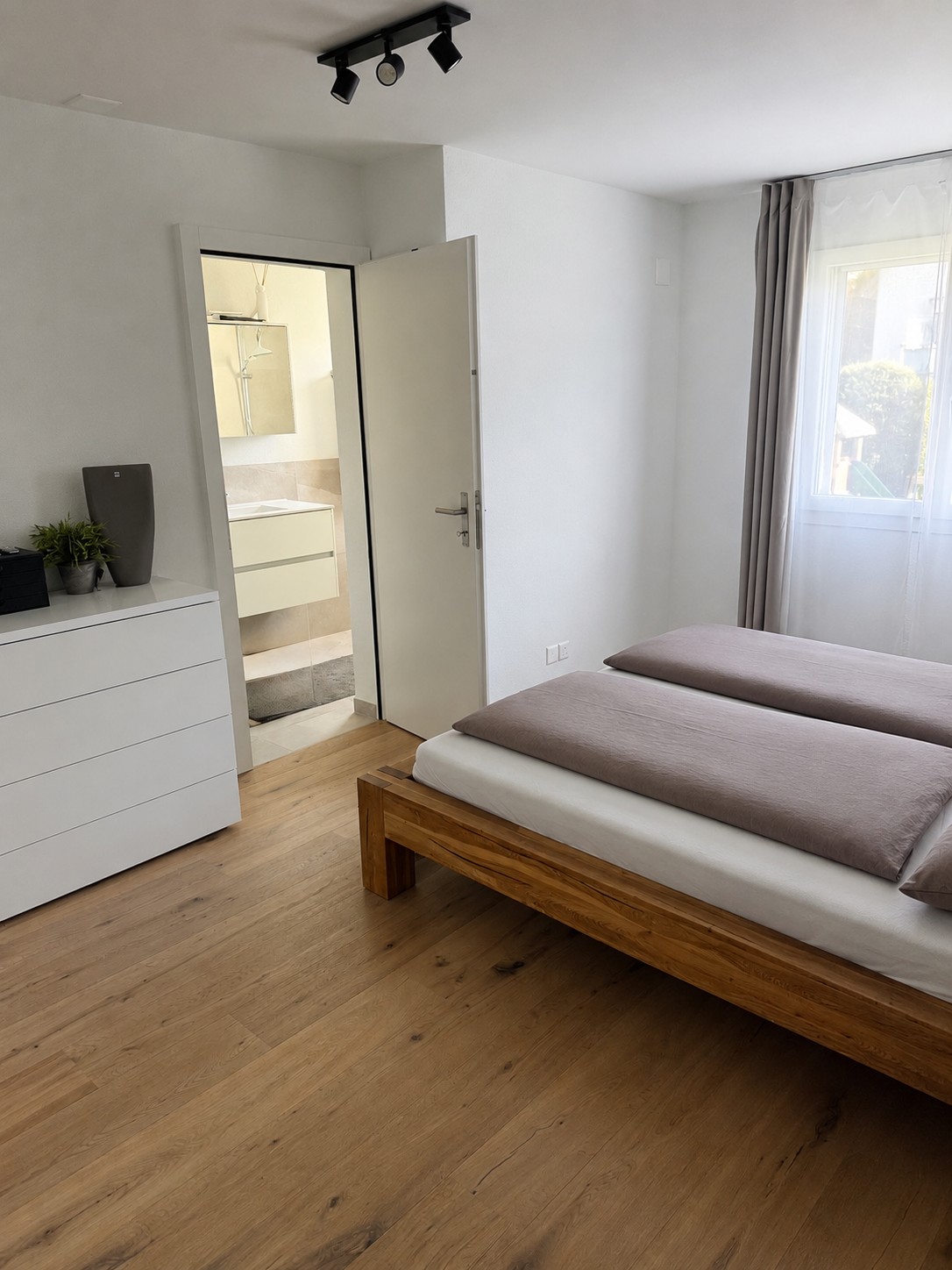 3 ½ rooms apartment