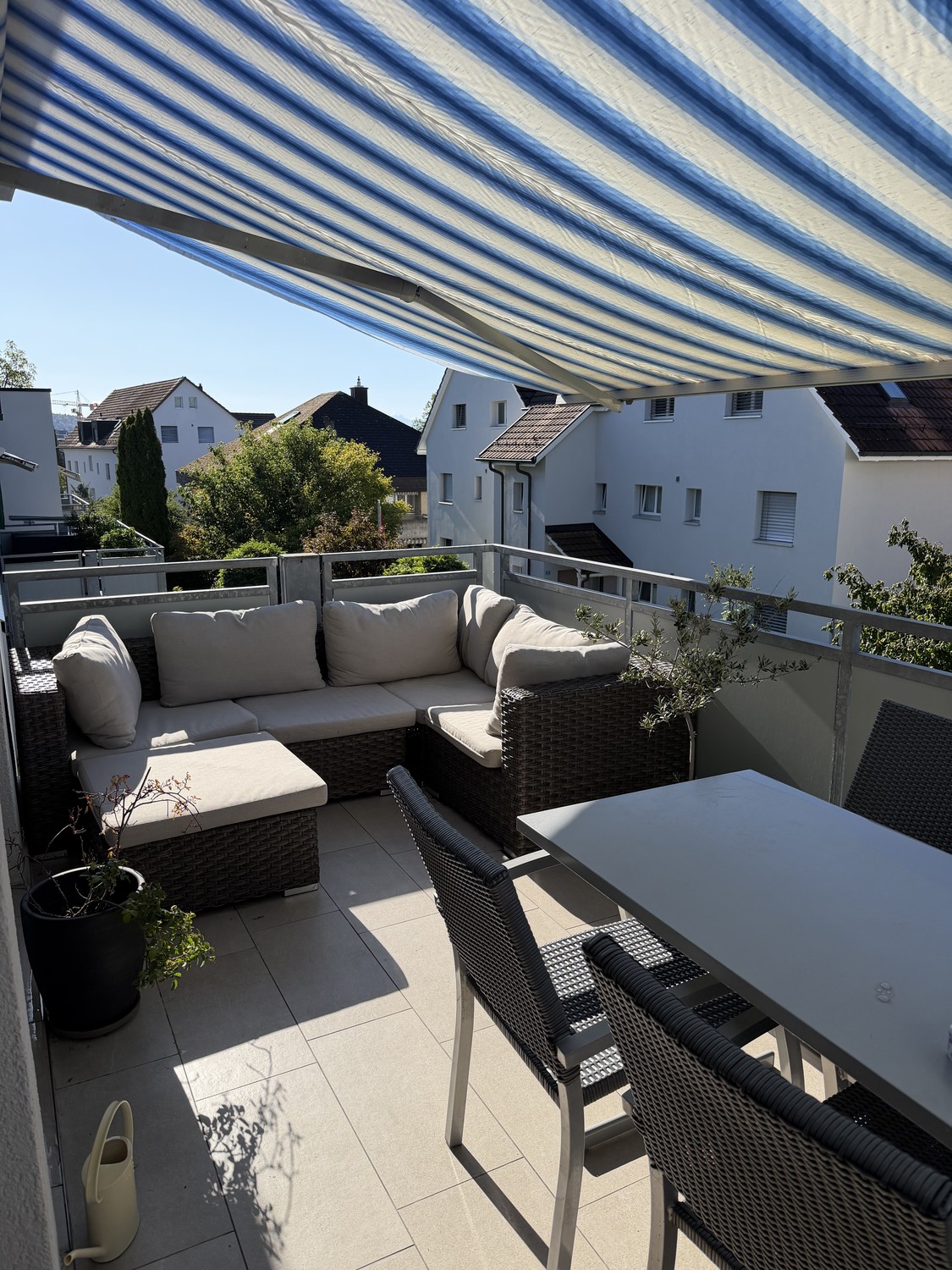 3 ½ rooms apartment
