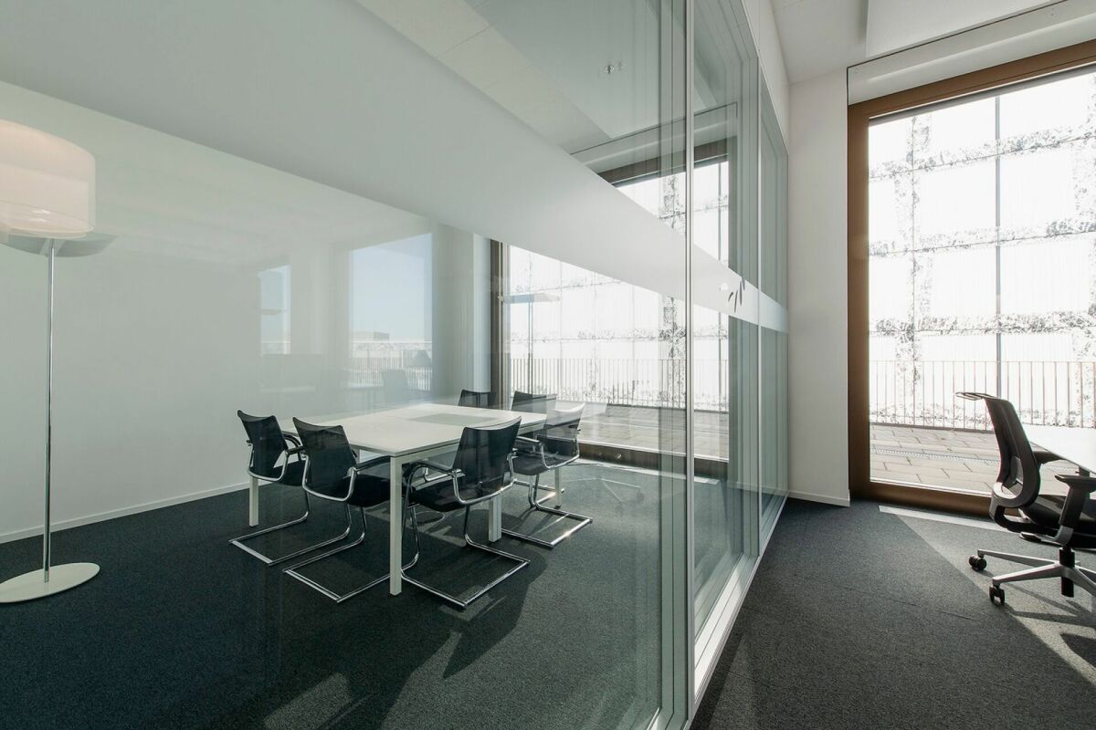 1500m² office, photo 4 of 9