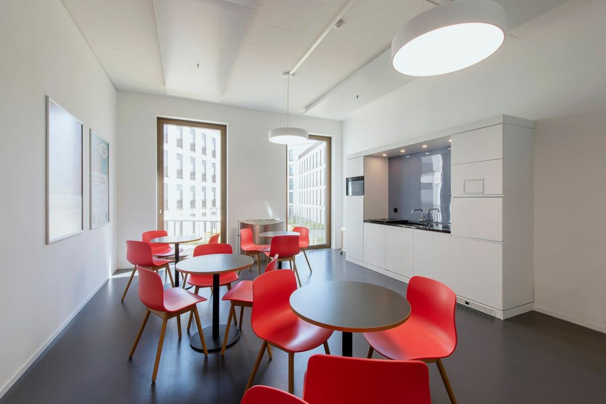 1500m² office, photo 7 of 9