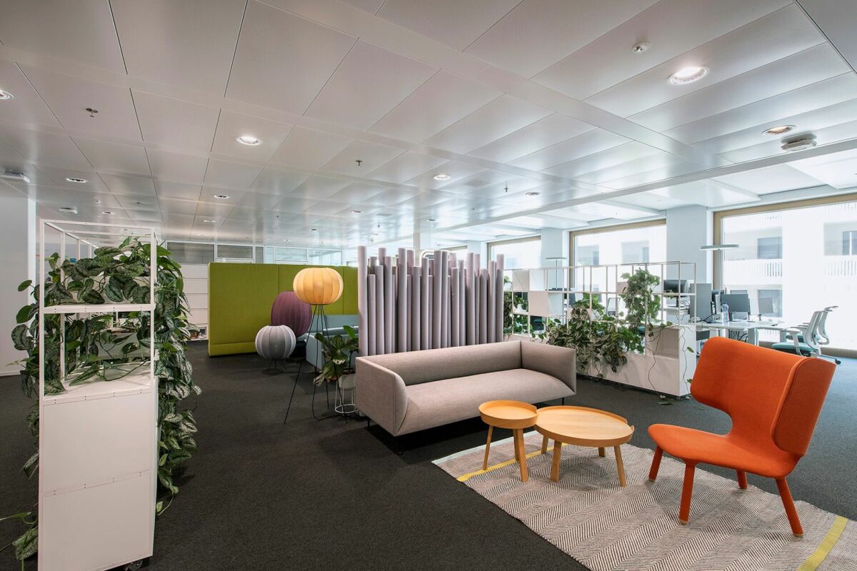 1500m² office, photo 2 of 9