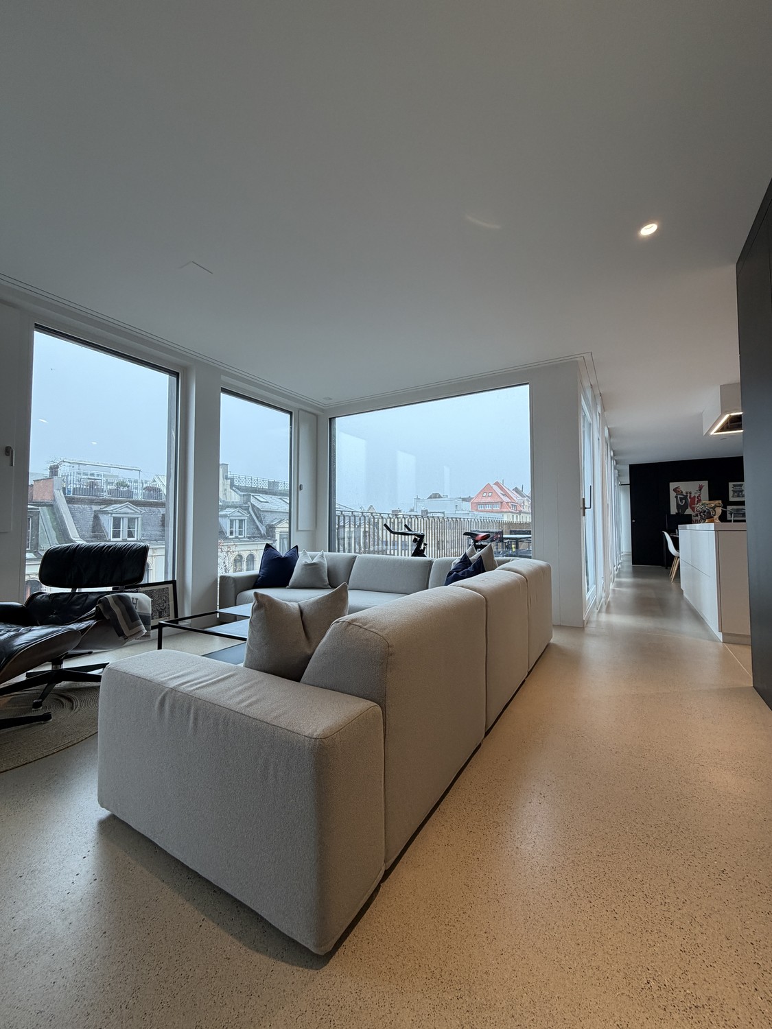 2 ½ rooms apartment, photo 1 of 8
