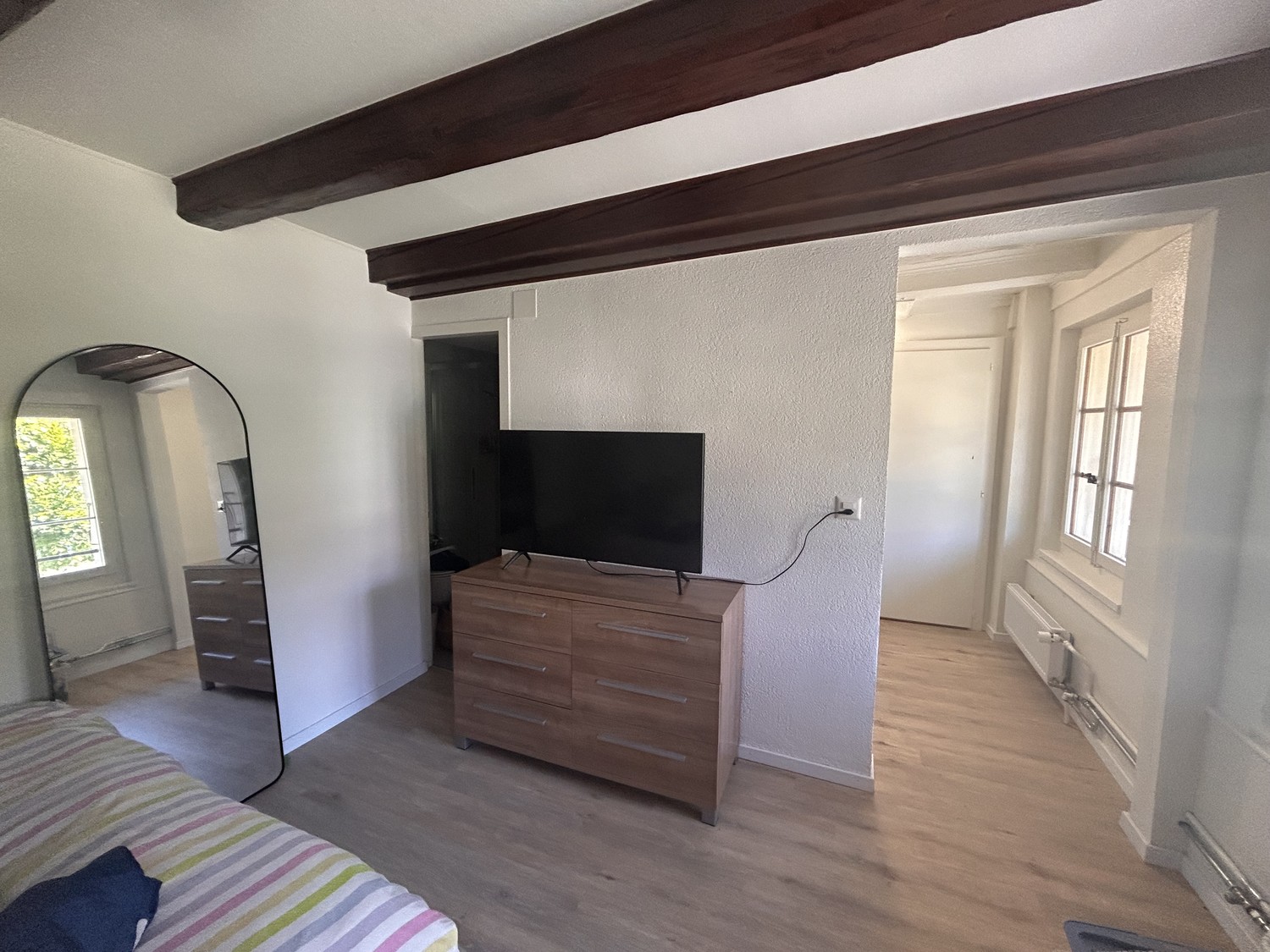 1 ½ rooms apartment