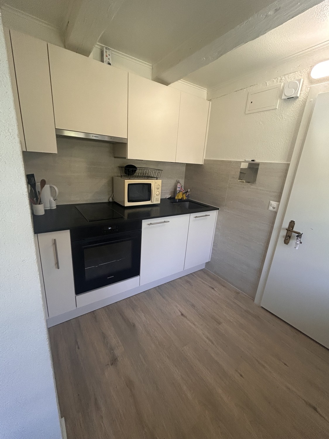 1 ½ rooms apartment