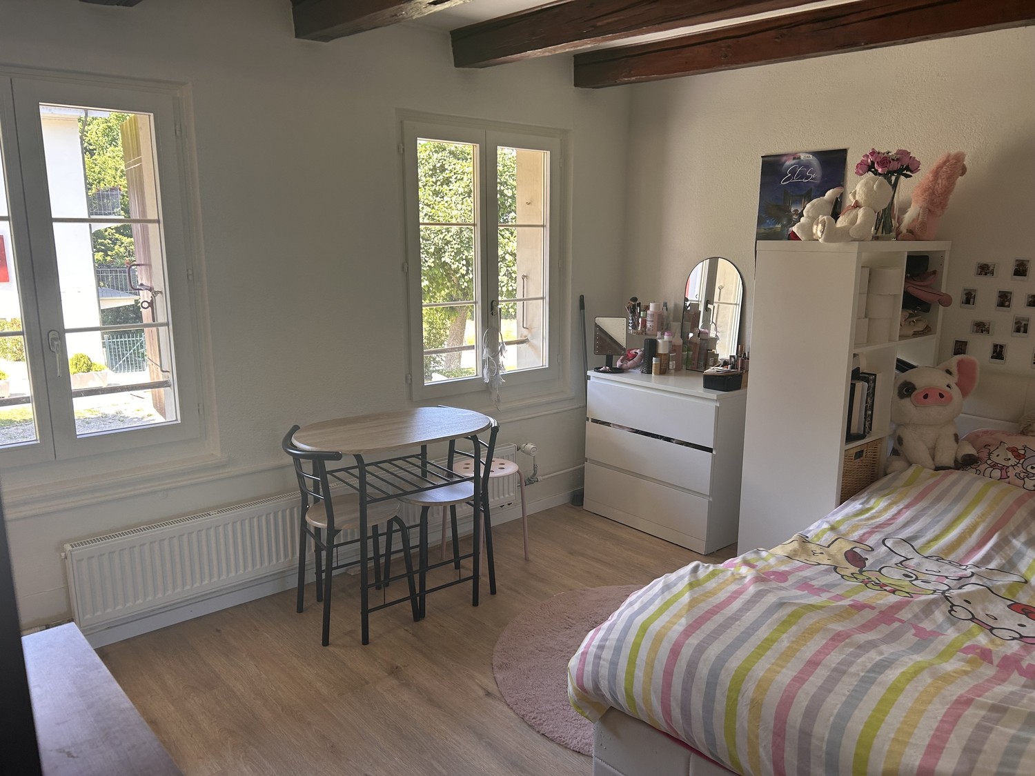 1 ½ rooms apartment
