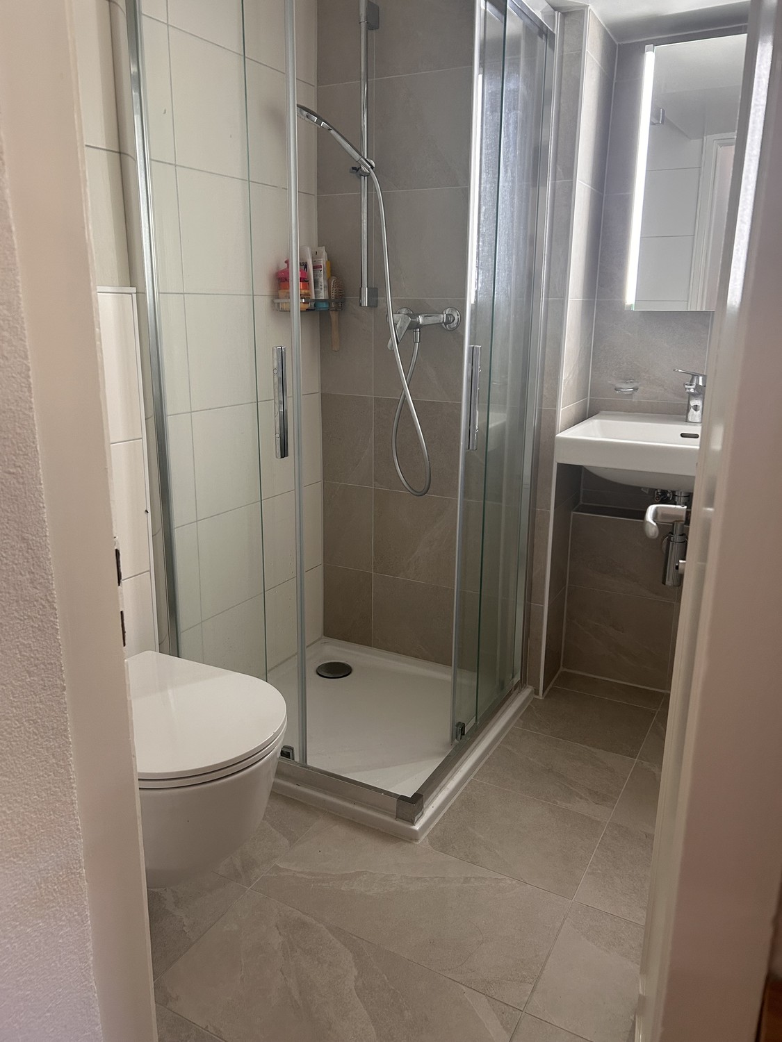 1 ½ rooms apartment