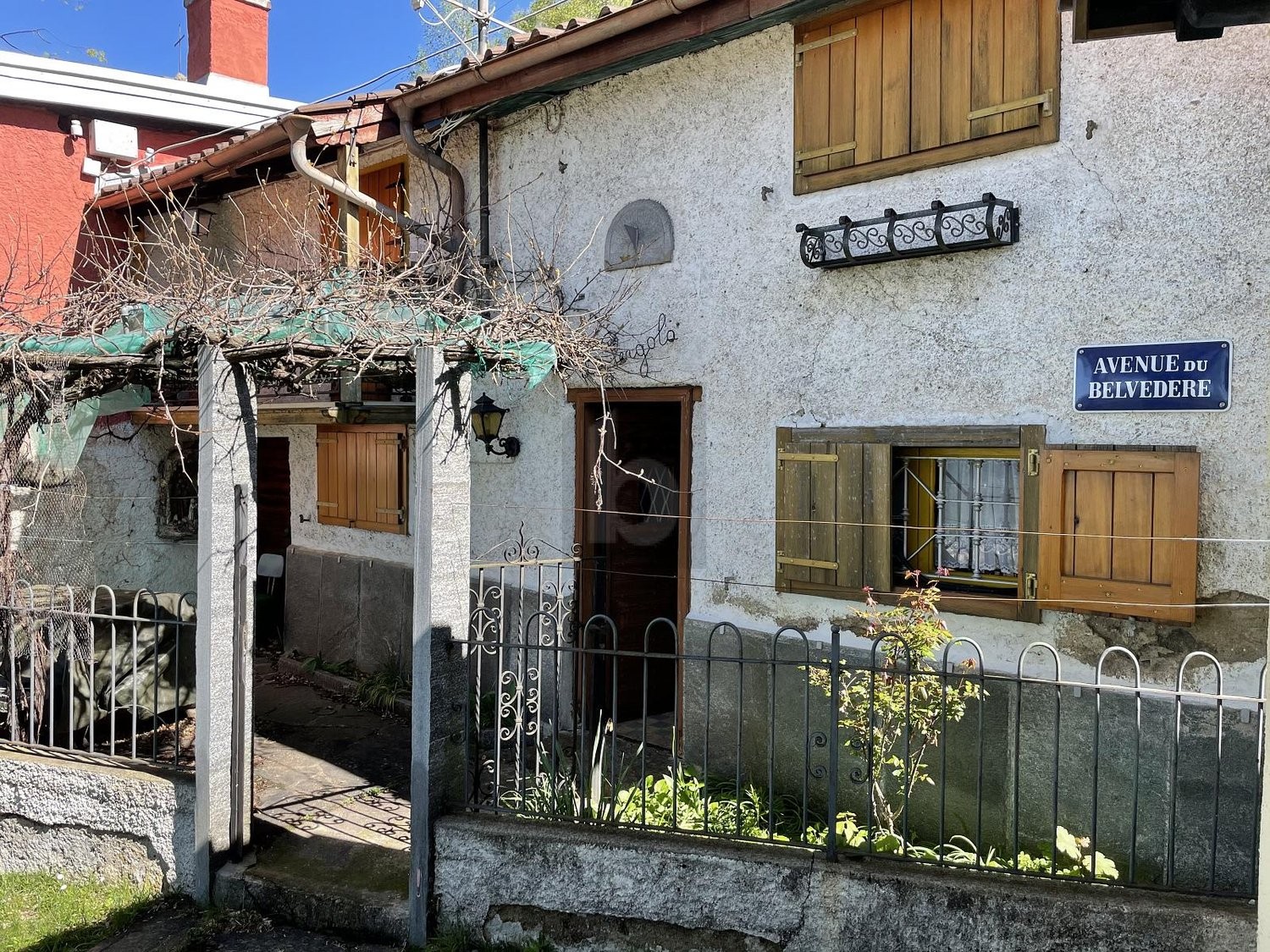 4 ½ rooms chalet, photo 1 of 4