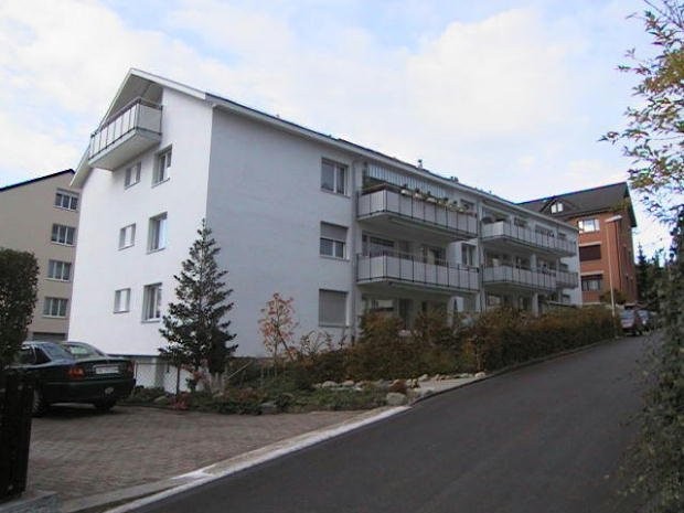 Single garage