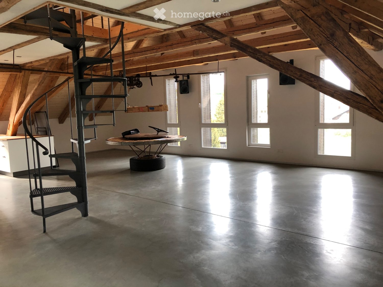 5 ½ rooms apartment