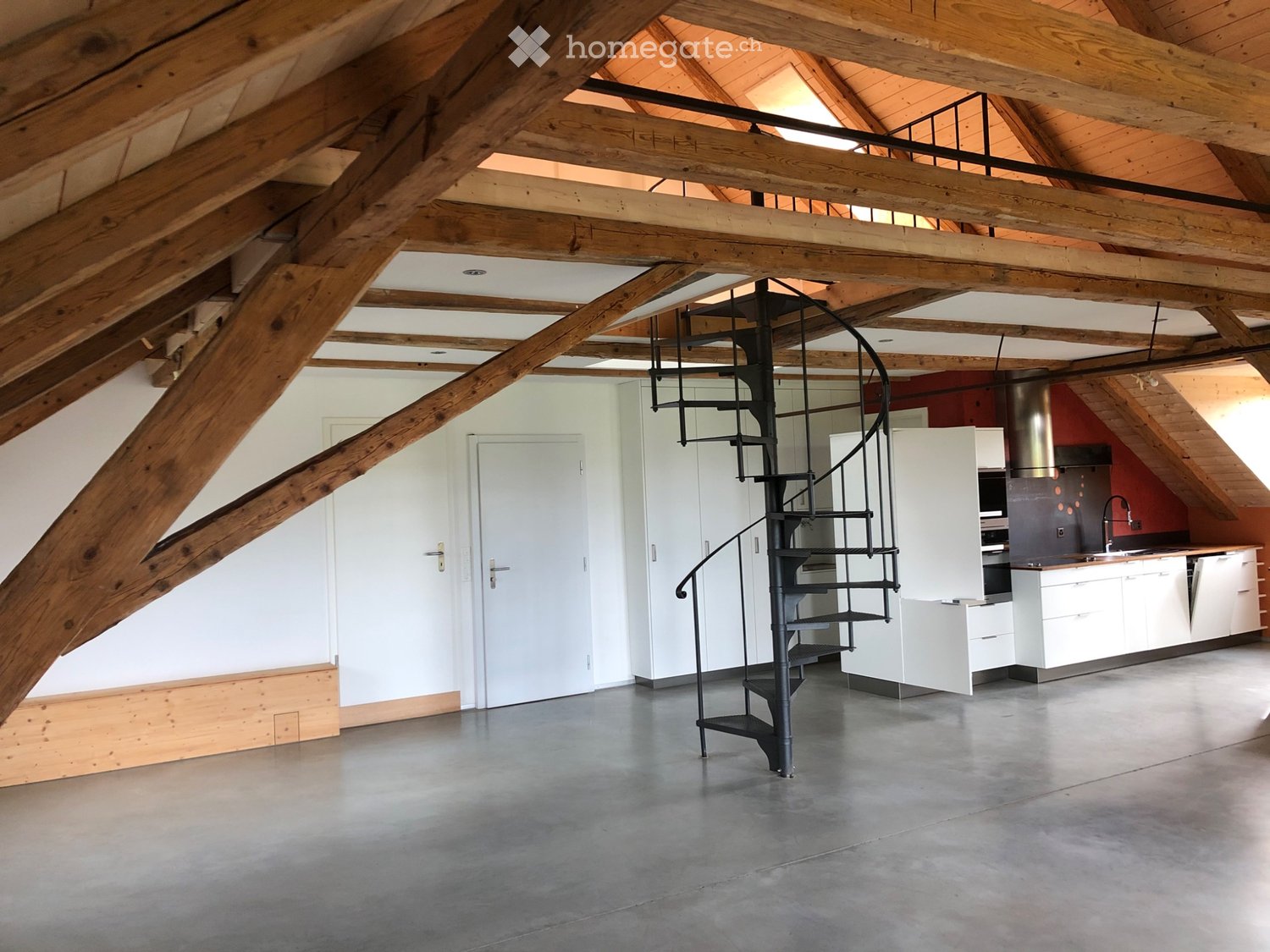 5 ½ rooms apartment