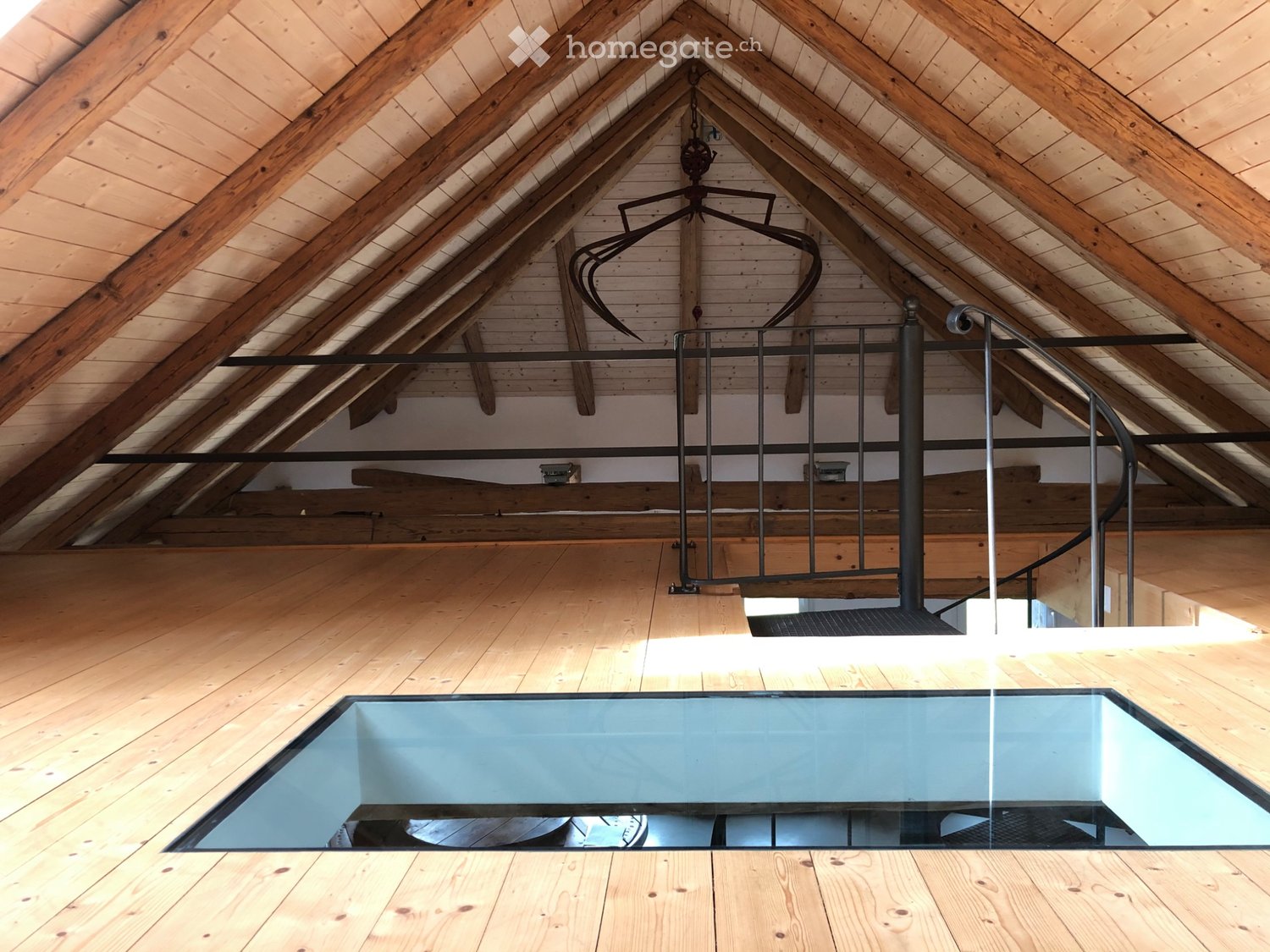 5 ½ rooms apartment