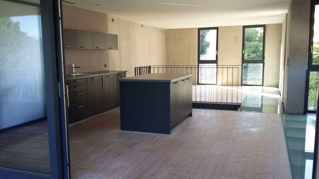 3 ½ rooms loft