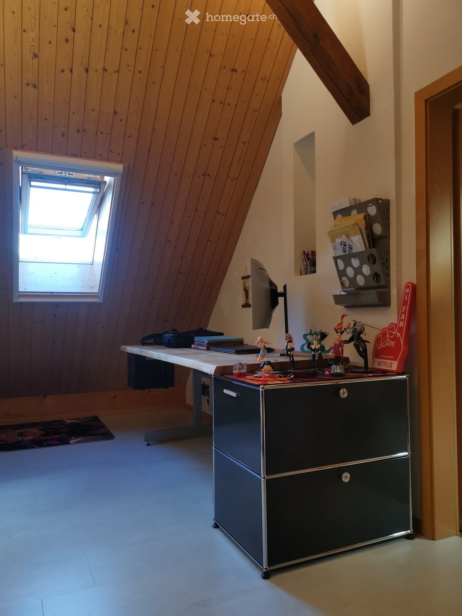 1 room single room, photo 5 of 5