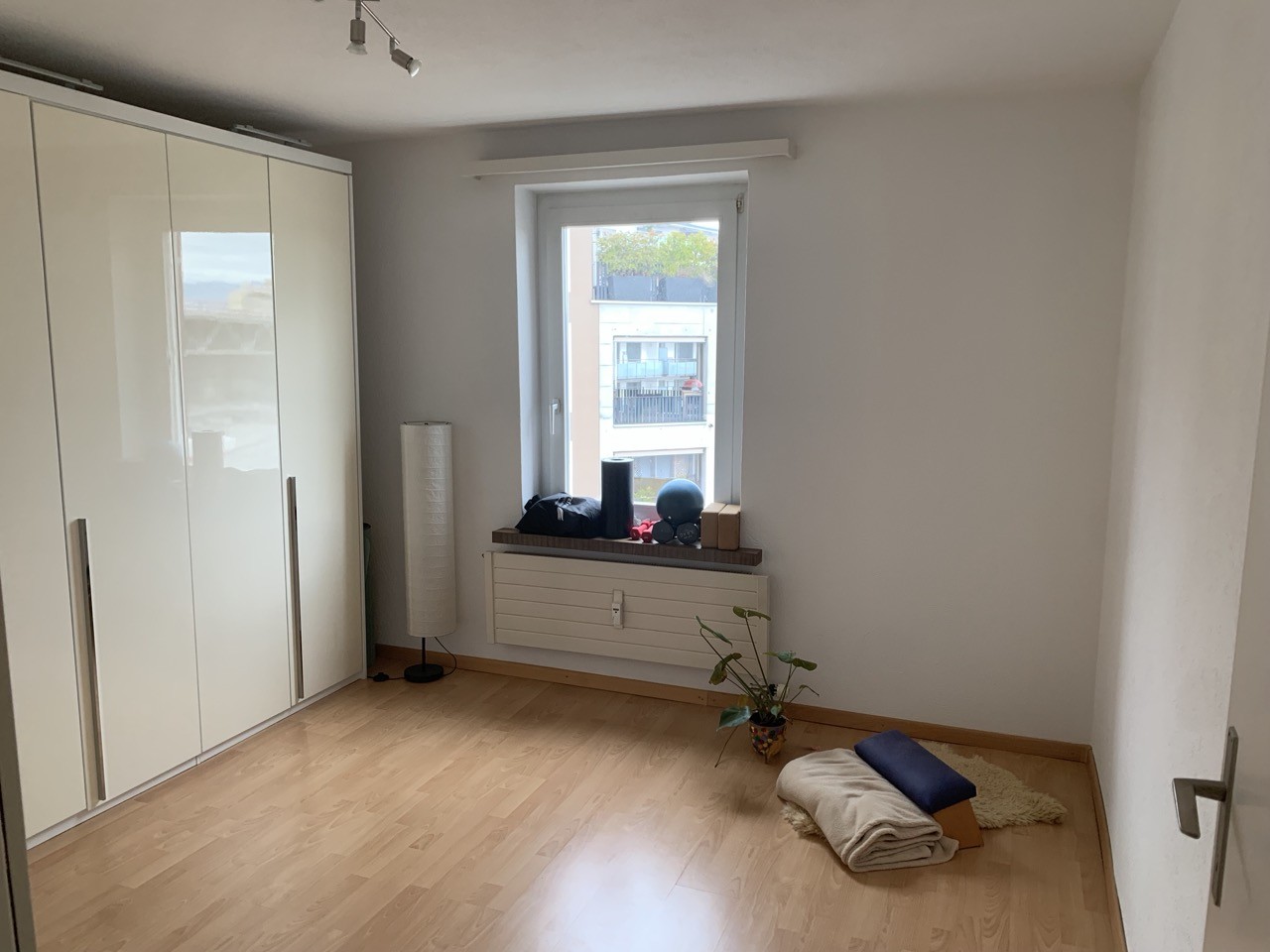 3 rooms apartment