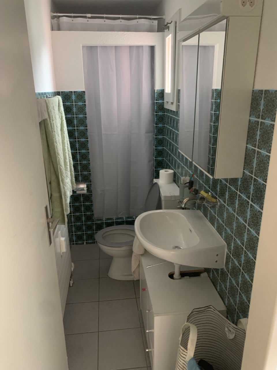 3 rooms apartment