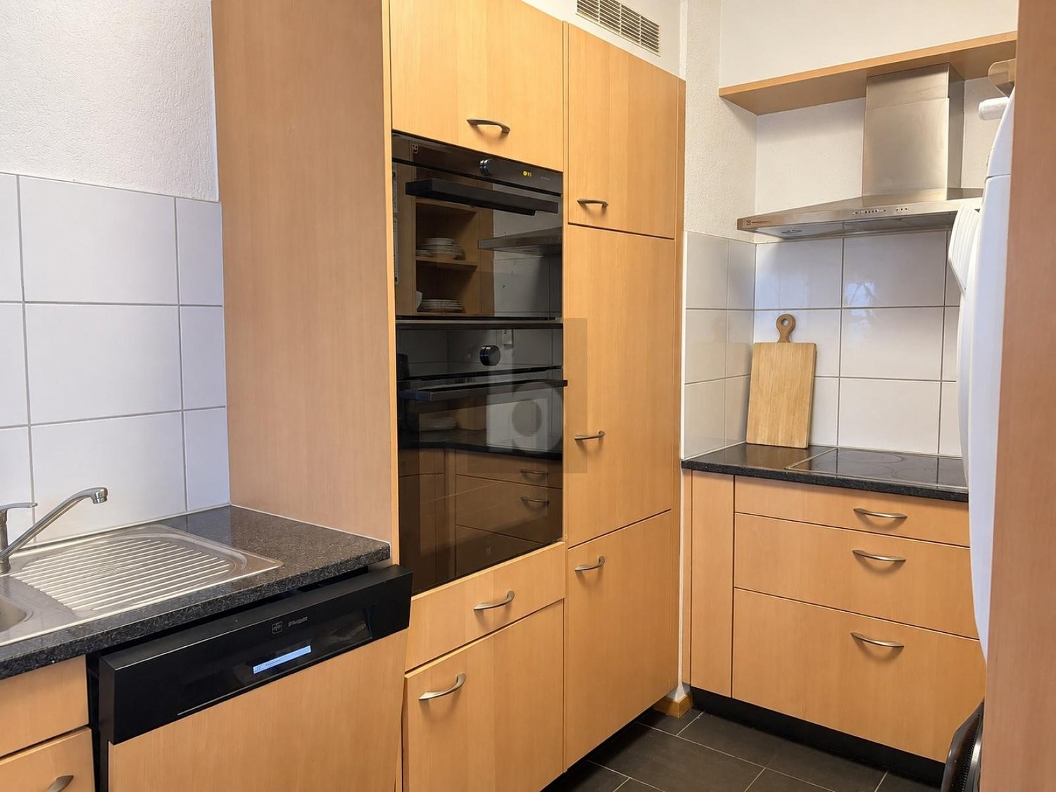 Appartamento mansardato di 2 ½ locali