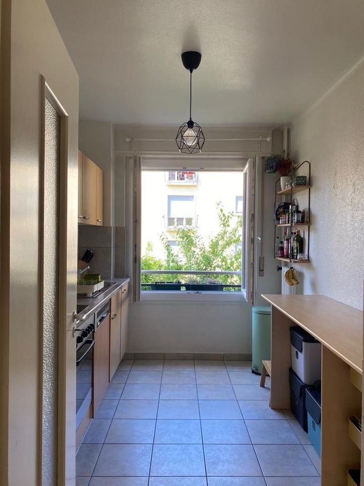 2 ½ Zimmer Wohnung