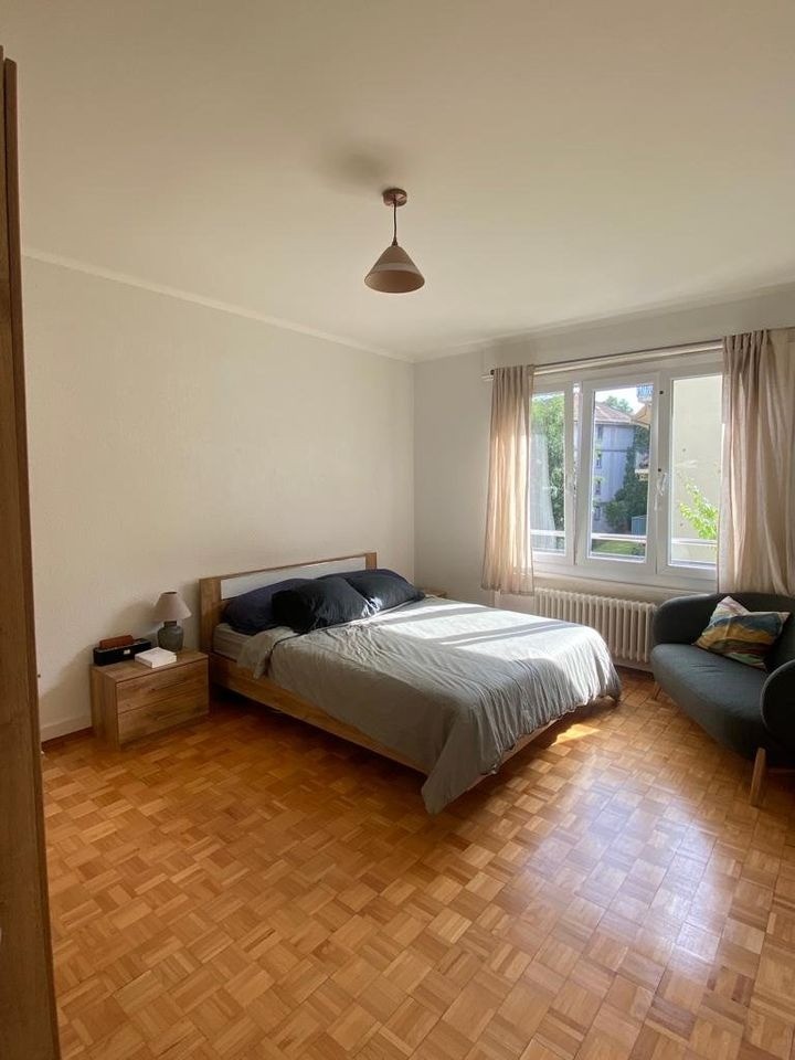 2 ½ Zimmer Wohnung