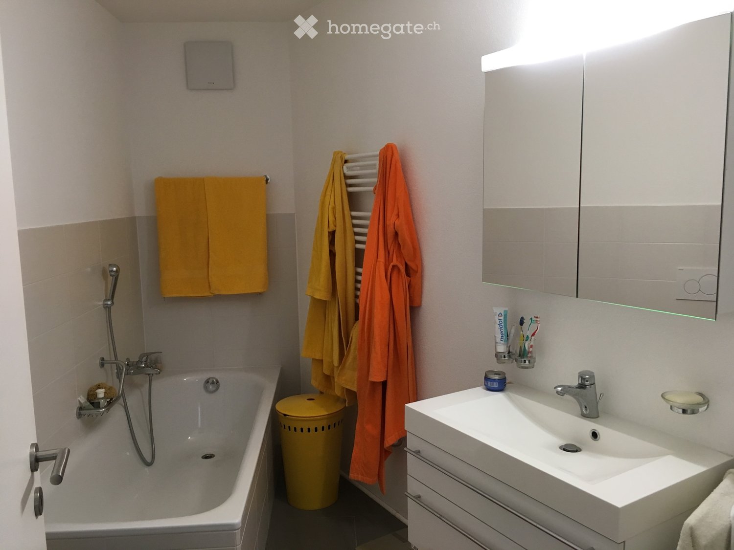 3 rooms apartment (3)